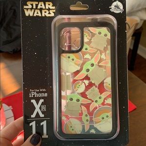 The child iPhone xr case